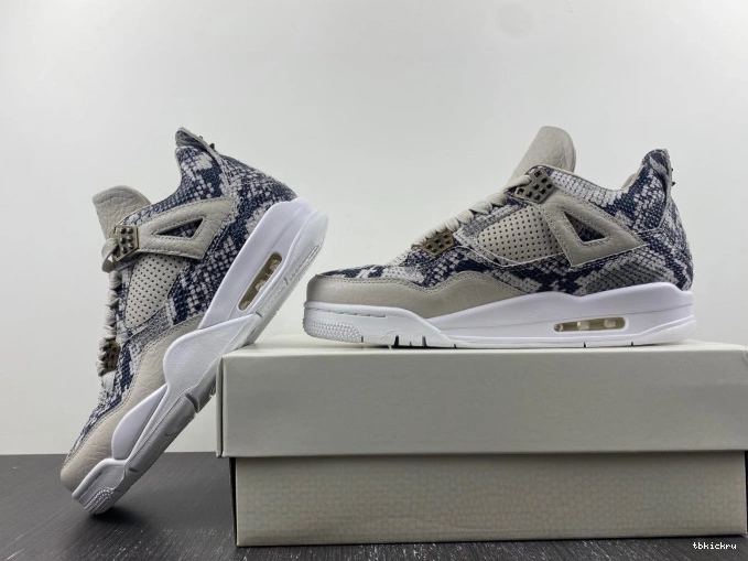 Rep TBK 4 819139-030 Retro Snakeskin Jordan 0806